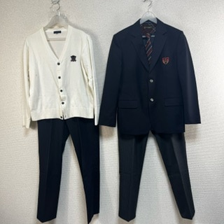 8点 新潟県 新潟第一高校 男子制服 | すべての商品 | 中古制服は制服