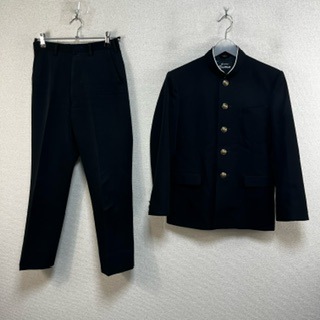 2点 群馬県 伊勢崎市立赤堀中学校 男子制服 | すべての商品 | 中古 2点 群馬県 伊勢崎市立赤堀中学校 男子制服 | すべての商品 | 中古