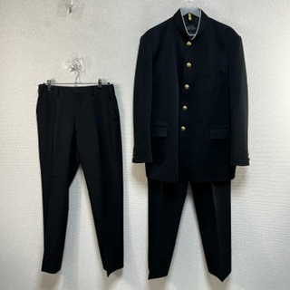 3点 岐阜県 岐阜県立岐阜北高校 男子制服 | 高校制服 | 中古制服は