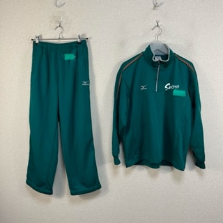 仙台城南高校男子ジャージセット