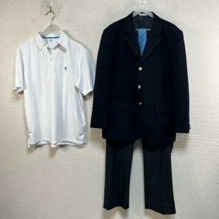 4点 クラーク記念国際高校 男子制服 | 高校制服 | 中古制服は