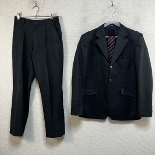 北海学園札幌高校　男子制服　グレー上下セット 制服紹介 | 学校紹介 | 北海学園札幌高等学校 HOKKAIGAKUEN SAPPORO