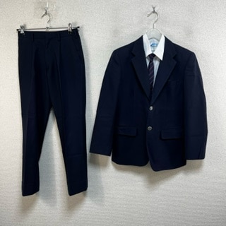 4点 北海道 札幌市立西岡北中学校 男子制服 | すべての商品 | 中古 