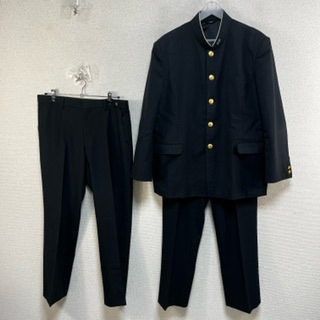 羽咋高校　男子　制服セット 羽咋高校 男子 高校 制服