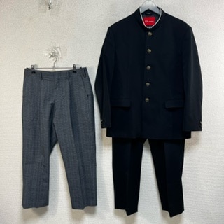 6点 山口県 山口市立大内中学校 男子制服 | 中学校制服 | 中古制服は 