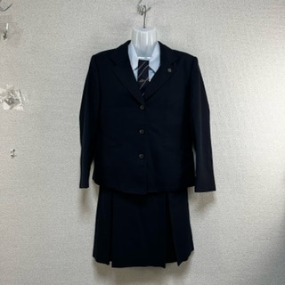 祇園北高校コート 6点 広島県 広島県立祇園北高校 女子制服 | すべての商品 | 中古制服