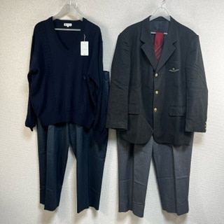 木更津総合　制服　男子 5点 千葉県 木更津総合高校 男子制服 | すべての商品 | 中古制服は