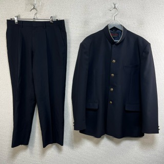 3点 山梨県 山梨県立韮崎工業高校 男子制服 | すべての商品 | 中古