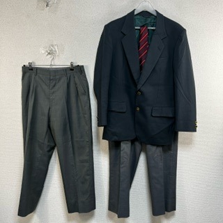 8点 茨城県 茨城県立藤代高校 男子制服 | 高校制服 | 中古制服は制服
