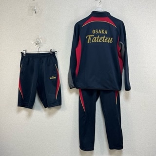 3点 大阪府 東大阪市立盾津中学校 男子体操服 | すべての商品 | 中古 