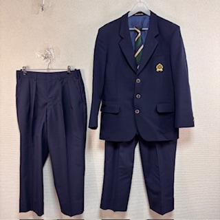11点 岡山県 岡山白陵中学校 岡山白陵高校 男子制服 | すべての商品 