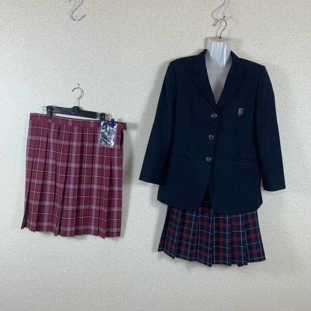 4点 大阪府 大阪府立箕面東高校 女子制服 | 高校制服,大阪府,大阪府立
