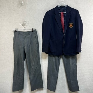 那覇西高校　男子制服 那覇西高校 男子制服