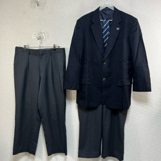 香芝高校制服(男子)箱あり 7点 奈良県 奈良県立香芝高校 男子制服 | すべての商品 | 中古制服は