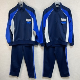 4点 神奈川県 川崎市立塚越中学校 体操服 | 中学校制服 | 中古制服は