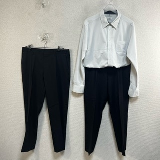 3点 広島県 崇徳高校 男子制服 | すべての商品 | 中古制服は制服