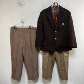八幡市立男山第三中学校｜中古制服販売ドンキー