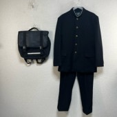 高津中学校制服上下学ラン 八千代市立高津中学校｜中古制服販売ドンキー