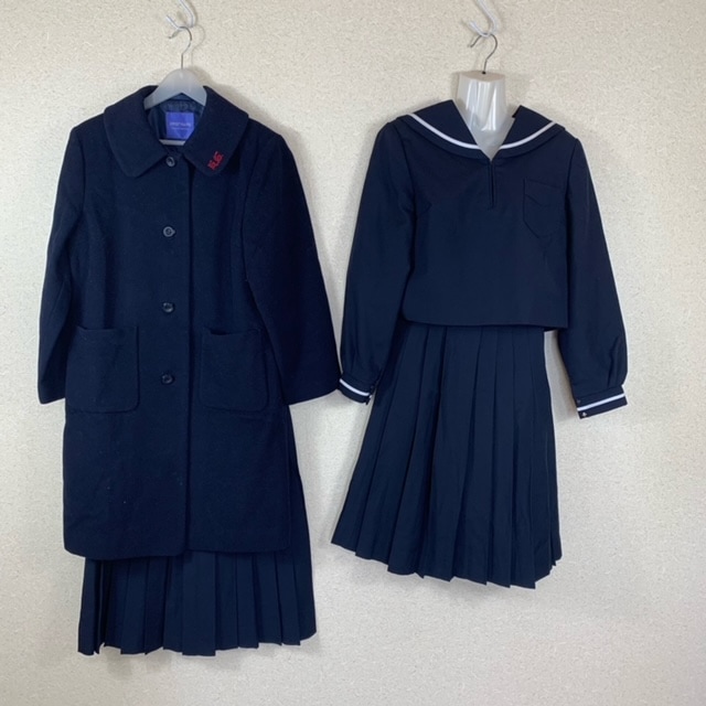 北星学園女子　ネクタイ　タイ　コスプレ　北星女子 000000105450_VXptXQa.jpg