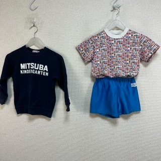 9点 福岡県 三つ葉幼稚園 女子体操服 | すべての商品 | 中古制服は 