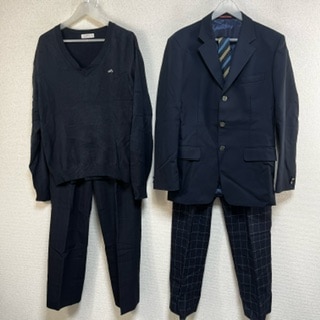 9点 群馬県 高崎商科大学附属高校 男子制服 | すべての商品 | 中古 