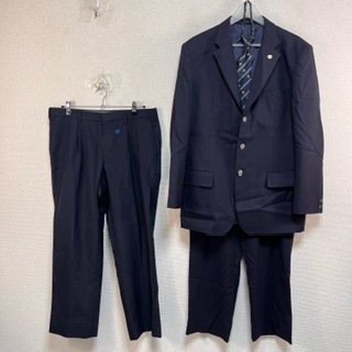 湧心館高校　男子制服　売ります【受付期限3/24までとします！】 湧心館高校 男子制服 売ります【受付期限3/24までとします！】