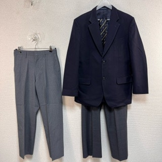 兵庫県のその他 須磨学園高等学校 男子用制服