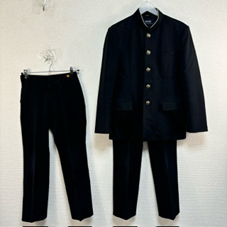 3点 高知県 高知大学教育学部附属中学校 男子制服 | すべての商品