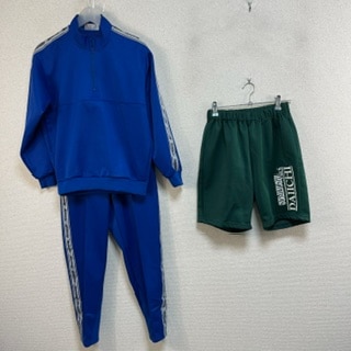 3点 大阪府 大阪市立住吉第一中学校 男子体操服 | 中学校制服 | 中古