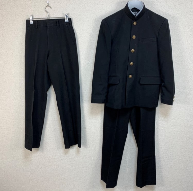 五井中学校男子制服 Yahoo!オークション - 2 千葉県 五井中学校 