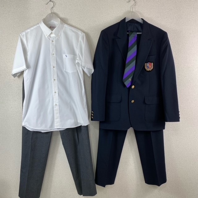 5点 神奈川県 武相高校 男子制服 | 高校制服 | 中古制服は制服 