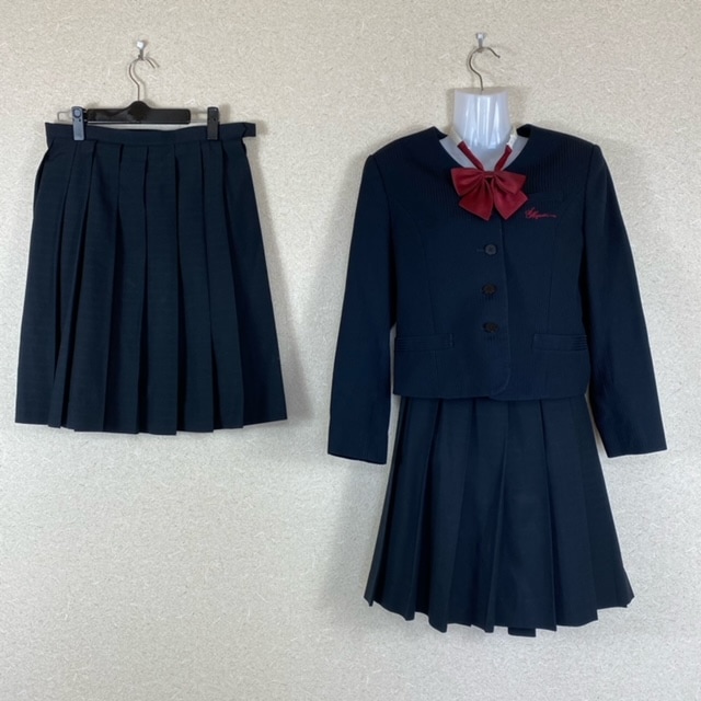 うめまり様　栄東高校　栄東中学校　指定コート　NIKKE ダッフルコートMサイズ うめまり様 栄東高校 栄東中学校 指定コート NIKKE ダッフル
