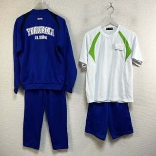 4点 大阪府 大阪市立夕陽丘中学校 女子体操服 | すべての商品 | 中古