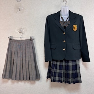 【美品】西南高等学校　ジャケット 西南学院高校 制服（¥25,000）