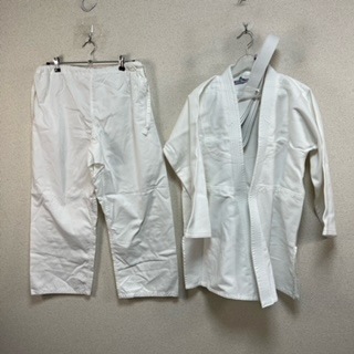 幌東中学校男子制服、柔道着 UT497 (中古) 北海道札幌市立幌東中学校男子