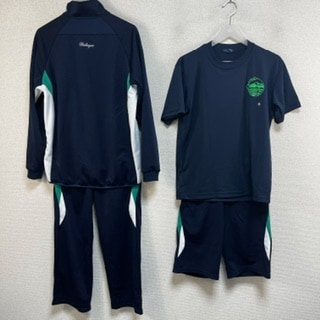 8点 長野県 長野県大町岳陽高校 男子体操服 | すべての商品 | 中古