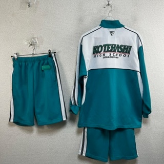 4点 千葉県 千葉県立犢橋高校 男子体操服 | 高校制服 | 中古制服は