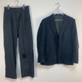 ４点 東京都 町田市立武蔵岡中学校 男子制服