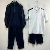 大阪産業大学附属高校　サッカージャージ(移動着) 大阪産業大学附属高等学校｜中古制服販売ドンキー