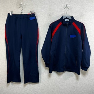8点 岡山県 岡山県立倉敷商業高校 体操服 | 高校制服 | 中古