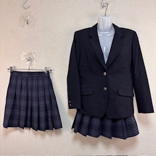 3点 神奈川県 中央大学附属横浜高校 女子制服 | 高校制服 | 中古制服は  