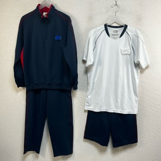 4点 岡山県 明誠学院高校 男子体操服 | すべての商品 | 中古制服は