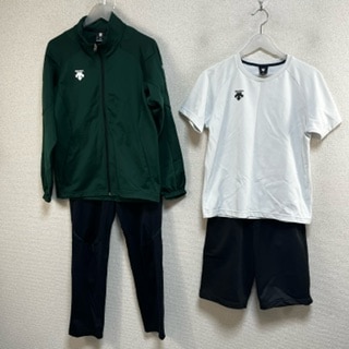 6点 岐阜県 関市立緑ヶ丘中学校 男子体操服 | 中学校制服 | 中古制服