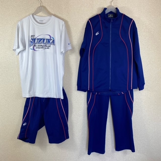 4点 三重県 鈴鹿工業専門学校 男子体操服 | すべての商品 | 中古制服