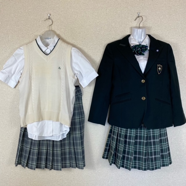 9点 山梨県 富士学苑高校 女子制服 | すべての商品 | 中古制服は制服