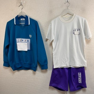 草加市立瀬崎中学校　　男子制服 7点 埼玉県 草加市立瀬崎中学校 男子体操服 | すべての商品 | 中古