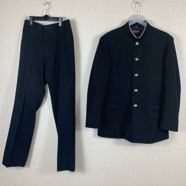 4点 石川県 石川工業高等専門学校 男子制服 | 高校制服 | 中古制服は