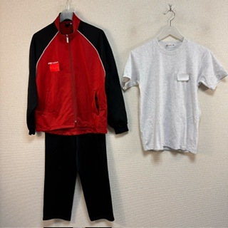9点 北海道 札幌市立手稲中学校 男子体操服 | すべての商品 | 中古 