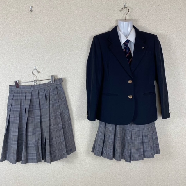 制服（基準服）紹介｜おおぞらについて｜おおぞら高等学院 - おおぞら
