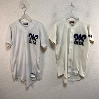 大分高校野球部ユニフォーム